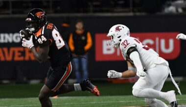 New York Giants UDFAs: Get to know TE Jermaine Terry II