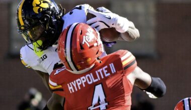 X Reacts to the Chicago Bears Selection of LB Ruben Hyppolite II