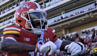 2025 NFL Draft: Minnesota Vikings Select Tai Felton