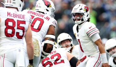 Post-Draft how does the Cardinals offensive line measure up?