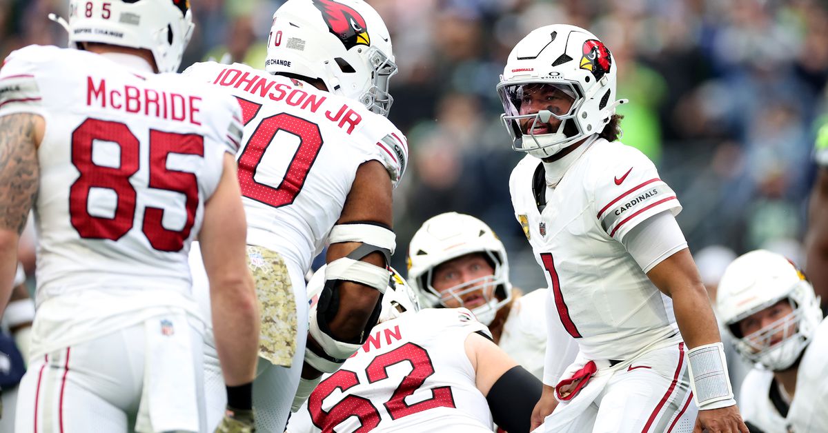 Post-Draft how does the Cardinals offensive line measure up?