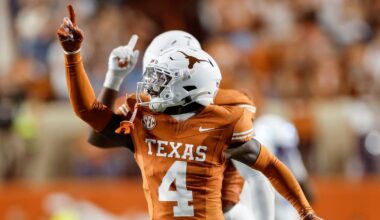 NFL Draft Results: Eagles pick Andrew Mukuba at No. 64