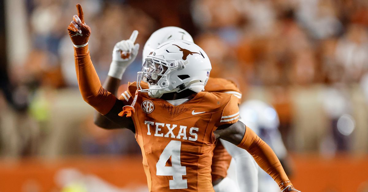 NFL Draft Results: Eagles pick Andrew Mukuba at No. 64