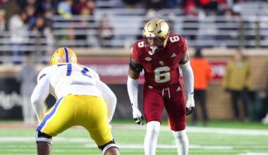 Cowboys NFL Draft 2025: Dallas selects Donovan Ezeiruaku, DE, Boston College, pick 44