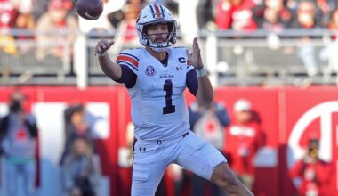Bengals land QB Payton Thorne and OL Caleb Etienne as UDFAs
