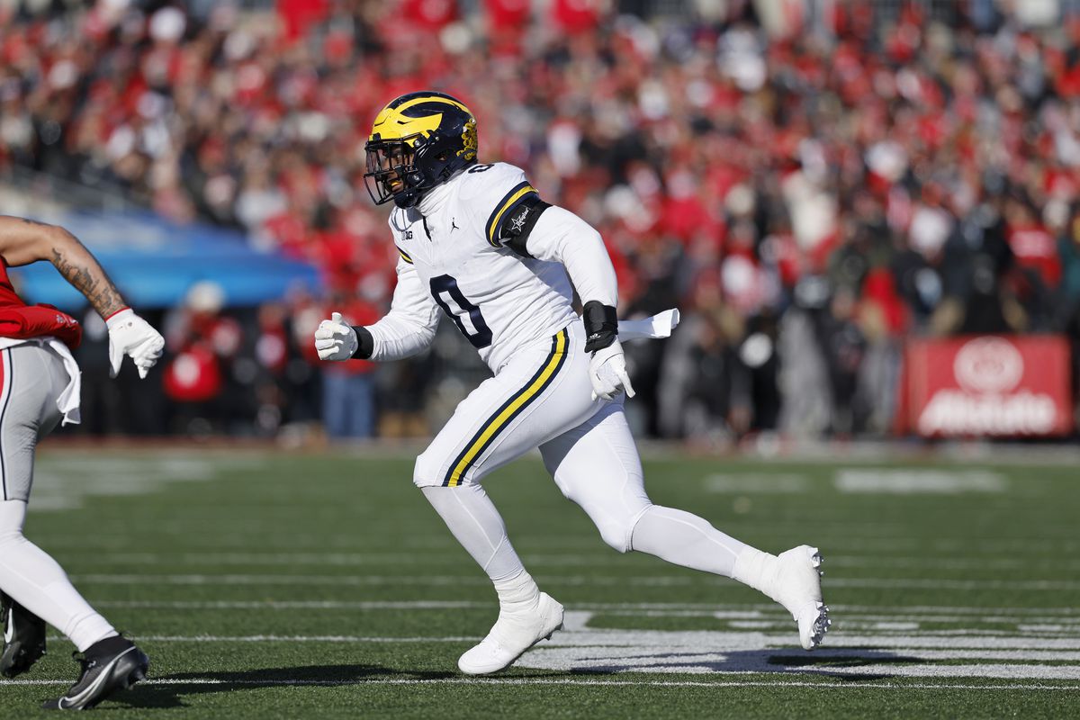 COLLEGE FOOTBALL: NOV 30 Michigan at Ohio State