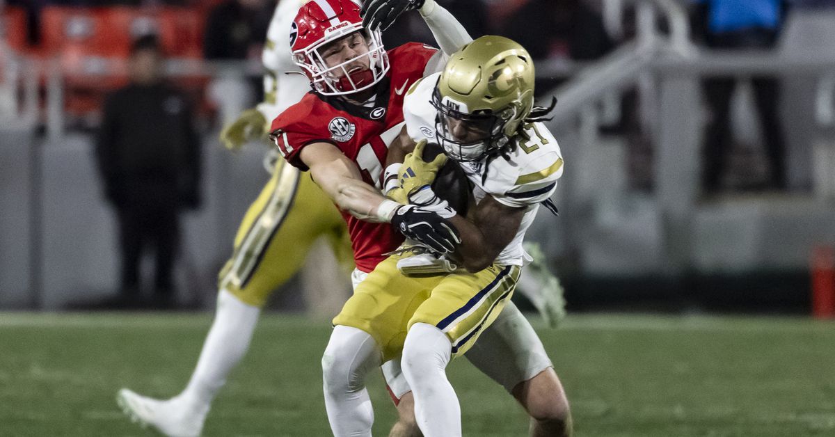 NFL Draft grades: Detroit Lions’ selection of Dan Jackson in 7th round