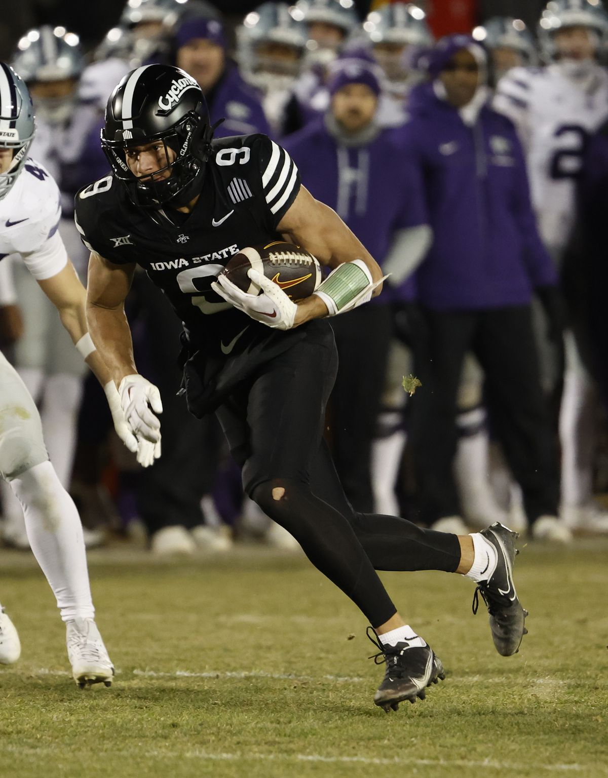 Kansas State v Iowa State