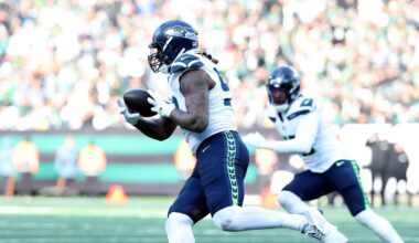 NFL Draft 2025: The final results of the Seahawks-Giants Leonard Williams trade