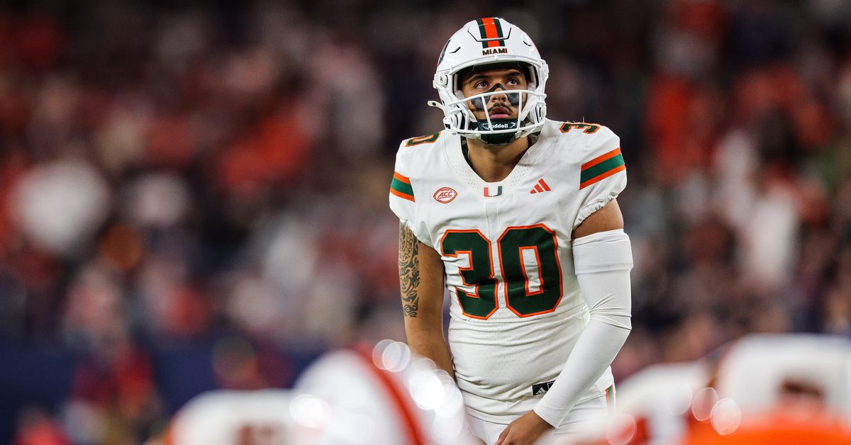 Andres Borregales brings unique mentality to Patriots kicker competition