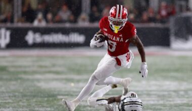 Steelers 2025 undrafted free agent (UDFA) tracker