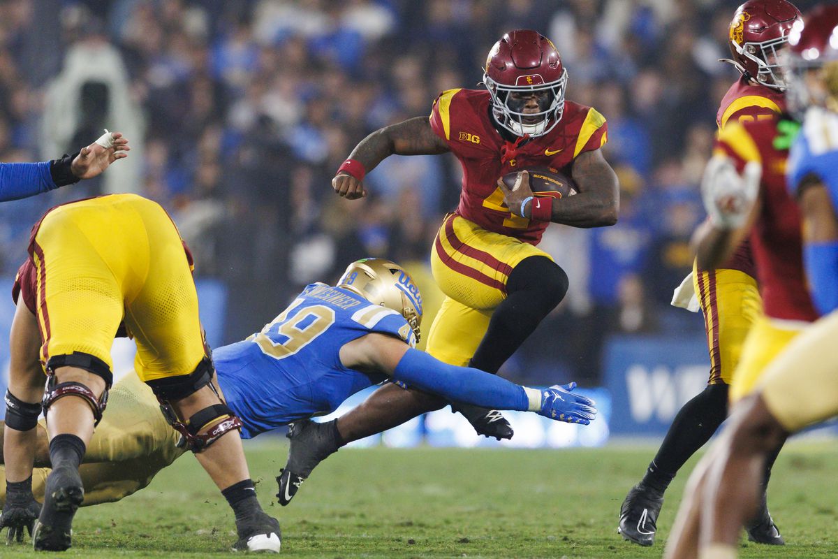 USC v UCLA