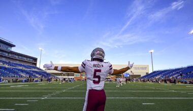 49ers news: Junior Bergen of Montana rounds out the Niners draft class