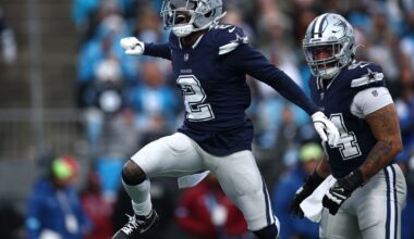 2025 NFL free agency: Jacksonville Jaguars signings tracker