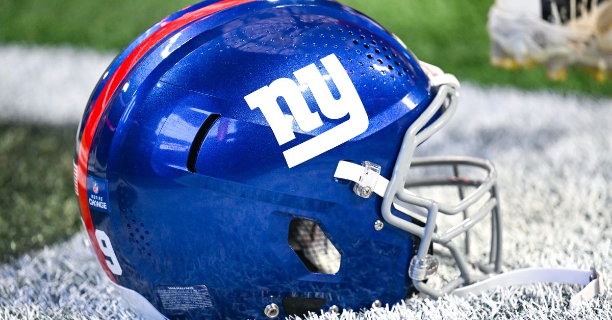 NFL Draft: 2025 New York Giants UDFA tracker
