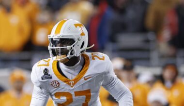 Falcons draft Jalon Walker, James Pearce to fix moribund pass rush