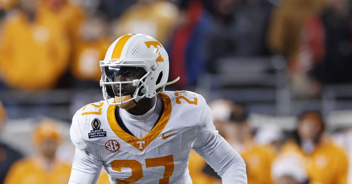 Falcons draft Jalon Walker, James Pearce to fix moribund pass rush