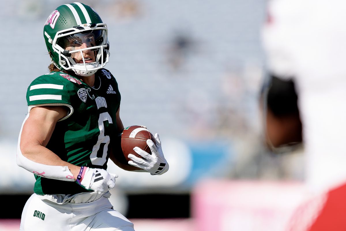 Ohio v Jacksonville State - StaffDNA Cure Bowl