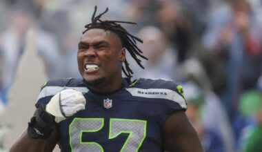 Report: Seattle Seahawks pick up Charles Cross’ fifth-year option