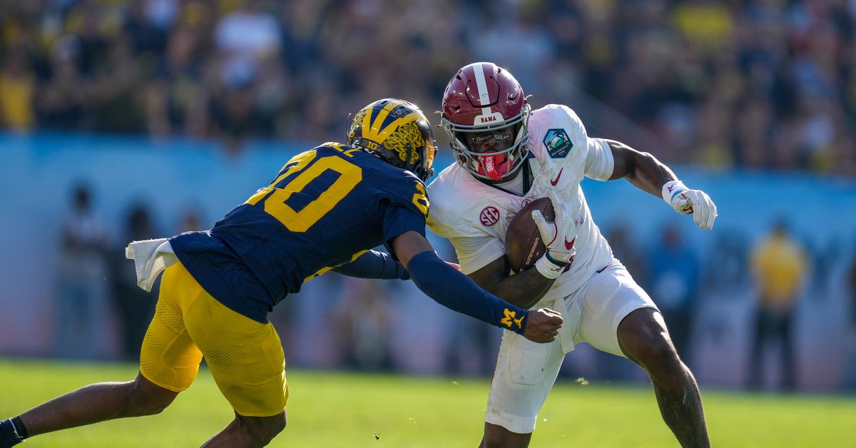 Way-too-early 2026 NFL Mock Draft: Michigan Football version