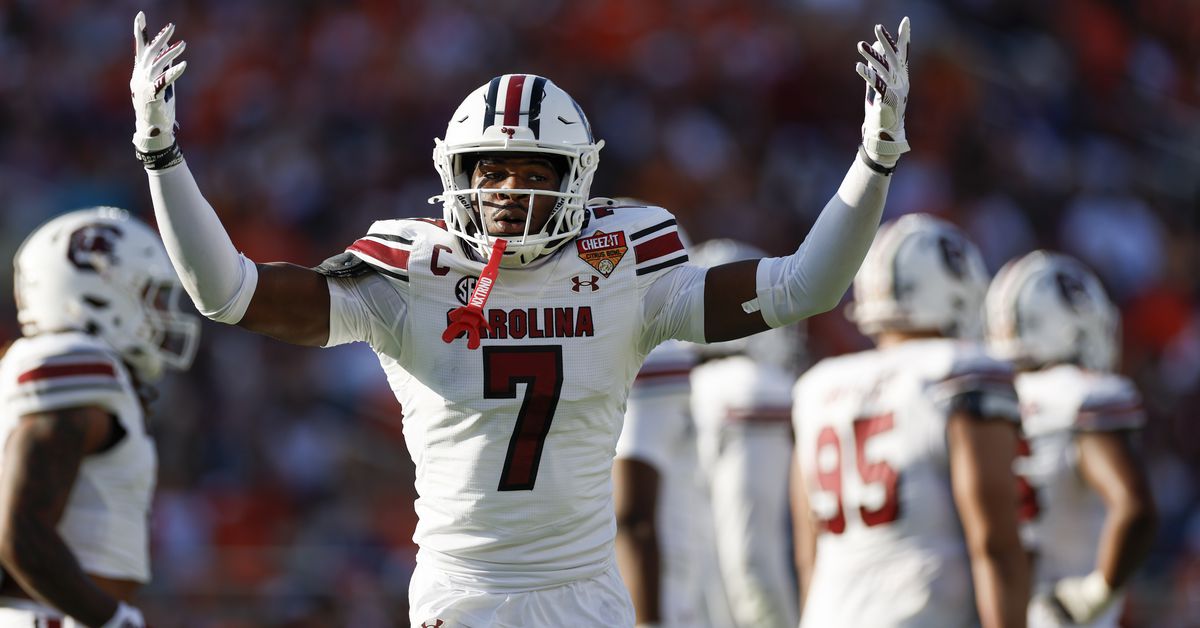 2025 Seahawks Draft: Seahawks select S Nick Emmanwori with pick 35 after trade up