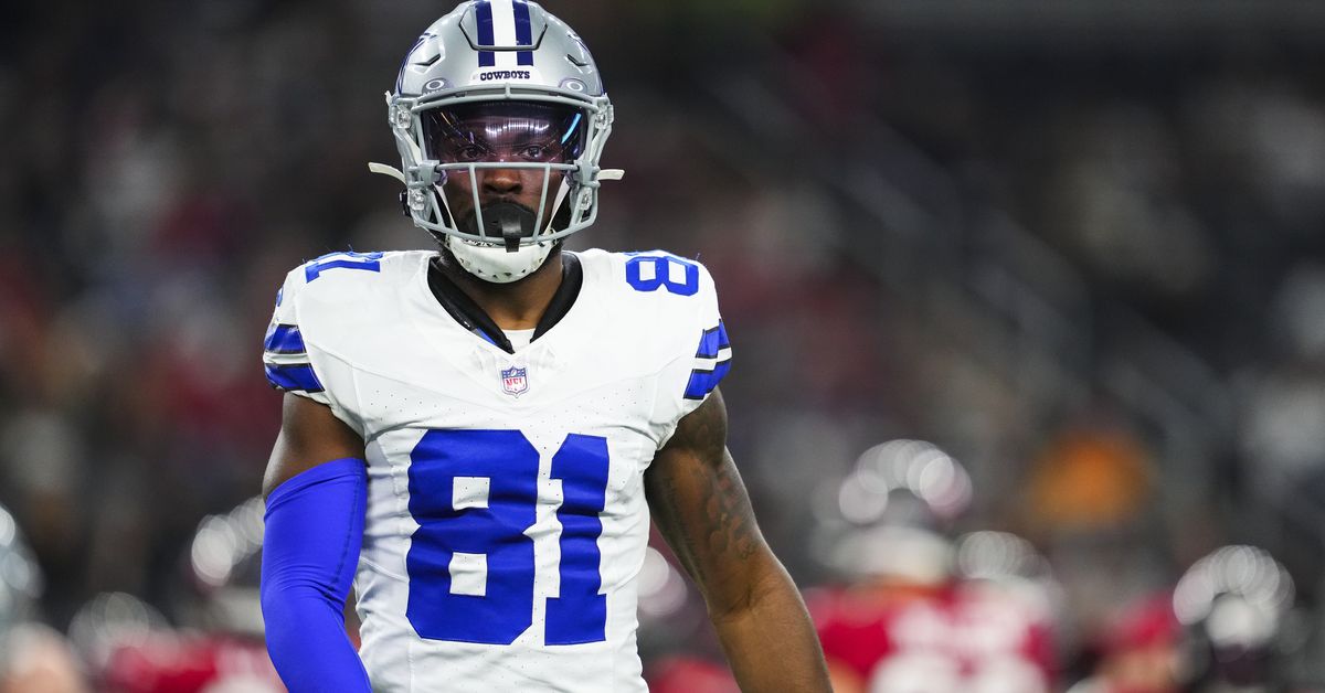 Dallas Cowboys could add vet WR, but like Jonathan Mingo says Jerry Jones
