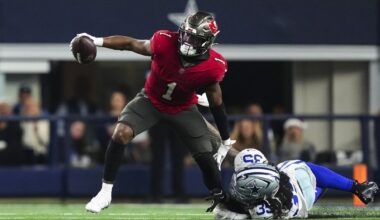 Bucs Rumors: Rachaad White mentioned as a potential trade target