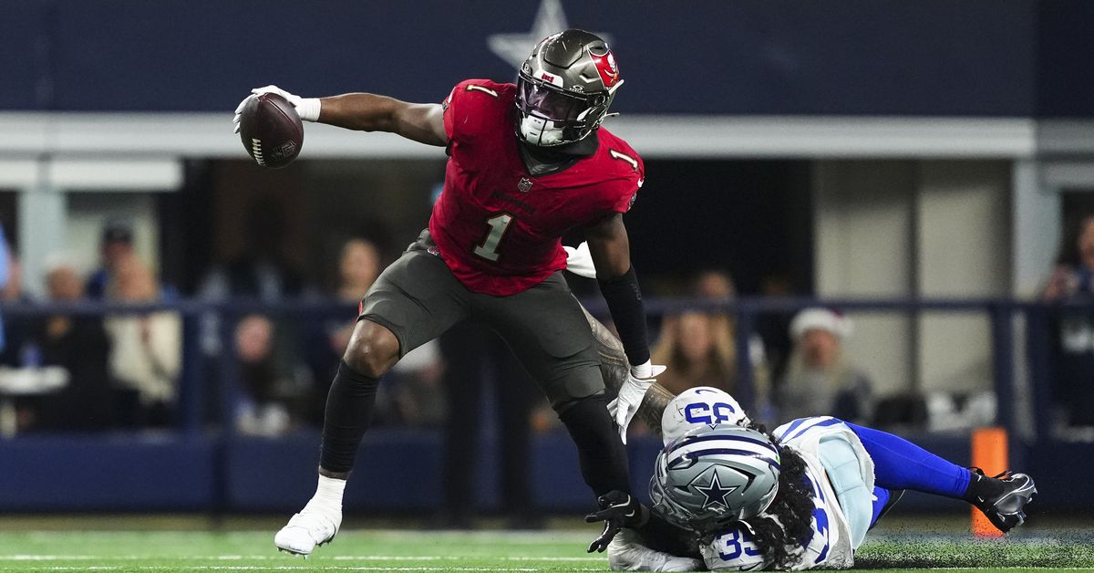 Bucs Rumors: Rachaad White mentioned as a potential trade target