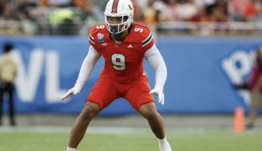 NFL Draft 2025: Jets trade up, select Edge Tyler Baron with 176th pick