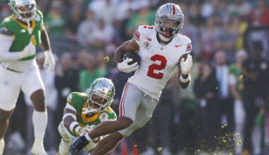 Tampa Bay Buccaneers 2025 NFL Draft Grades: Rounds 1-3