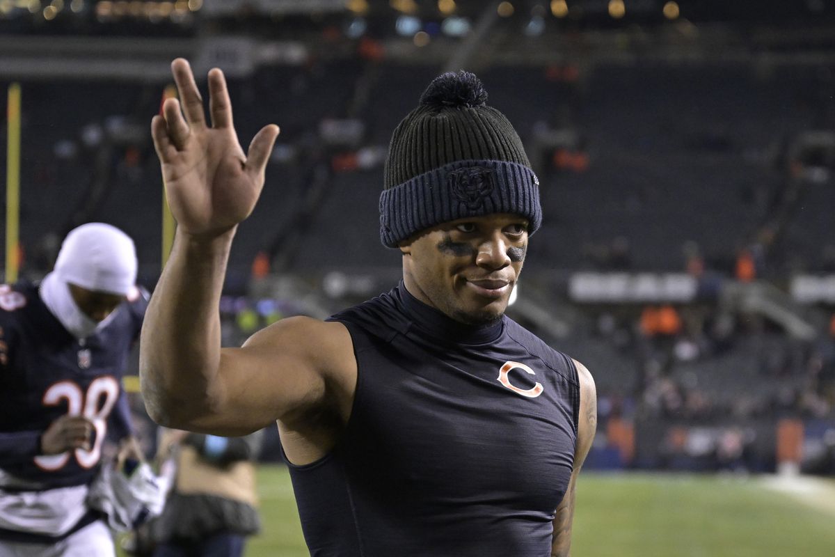 Seattle Seahawks v Chicago Bears