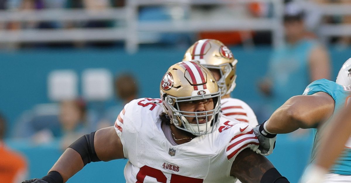 49ers projected to be awarded 3 Day 3 comp picks for the 2026 NFL Draft