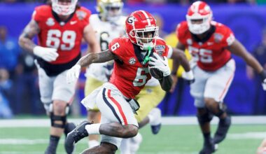 NFL Draft grades: Detroit Lions’ selection of Dominic Lovett in seventh round