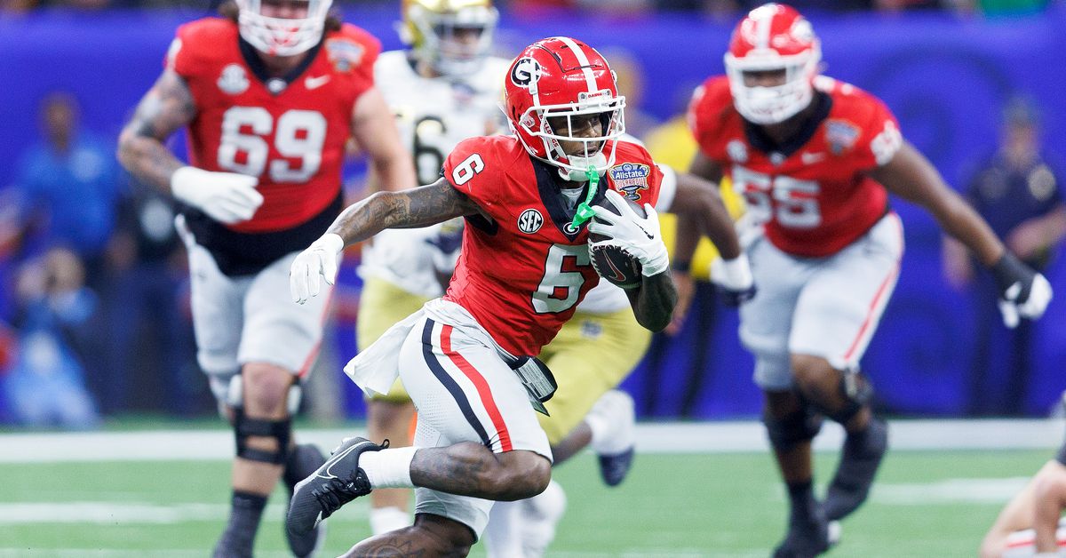 NFL Draft grades: Detroit Lions’ selection of Dominic Lovett in seventh round