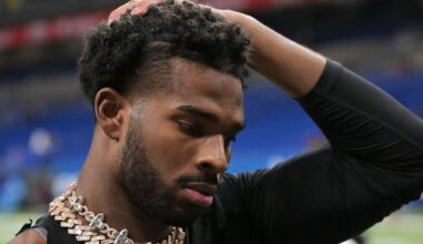 Best available players for the New York Giants on Day 3 of the NFL Draft