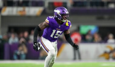 The final results from the Dallas Turner trade between Vikings, Jaguars