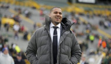 OMG the Chicago Bears traded back so far!