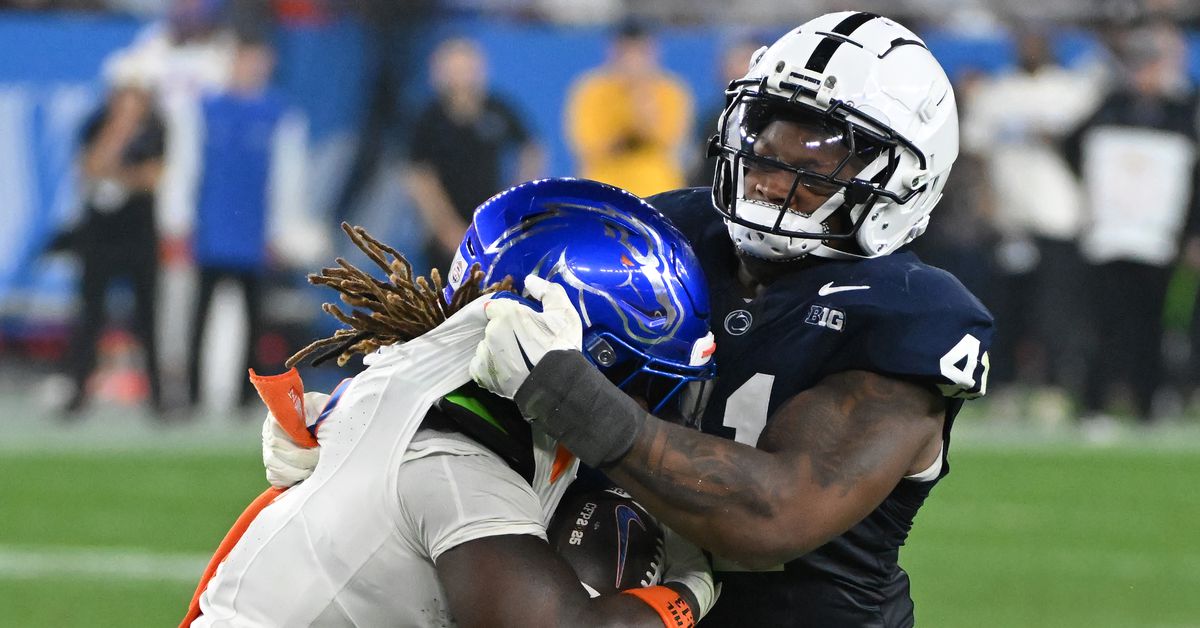 2025 NFL Draft: Minnesota Vikings Select Kobe King