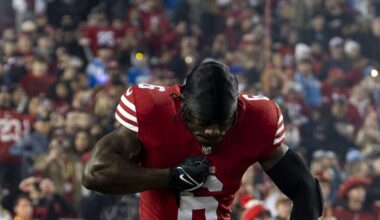 49ers news: Malik Mustapha suffered an ACL injury and will miss the start of the regular season