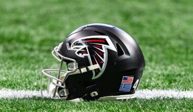 Atlanta Falcons 2025 roster tracker