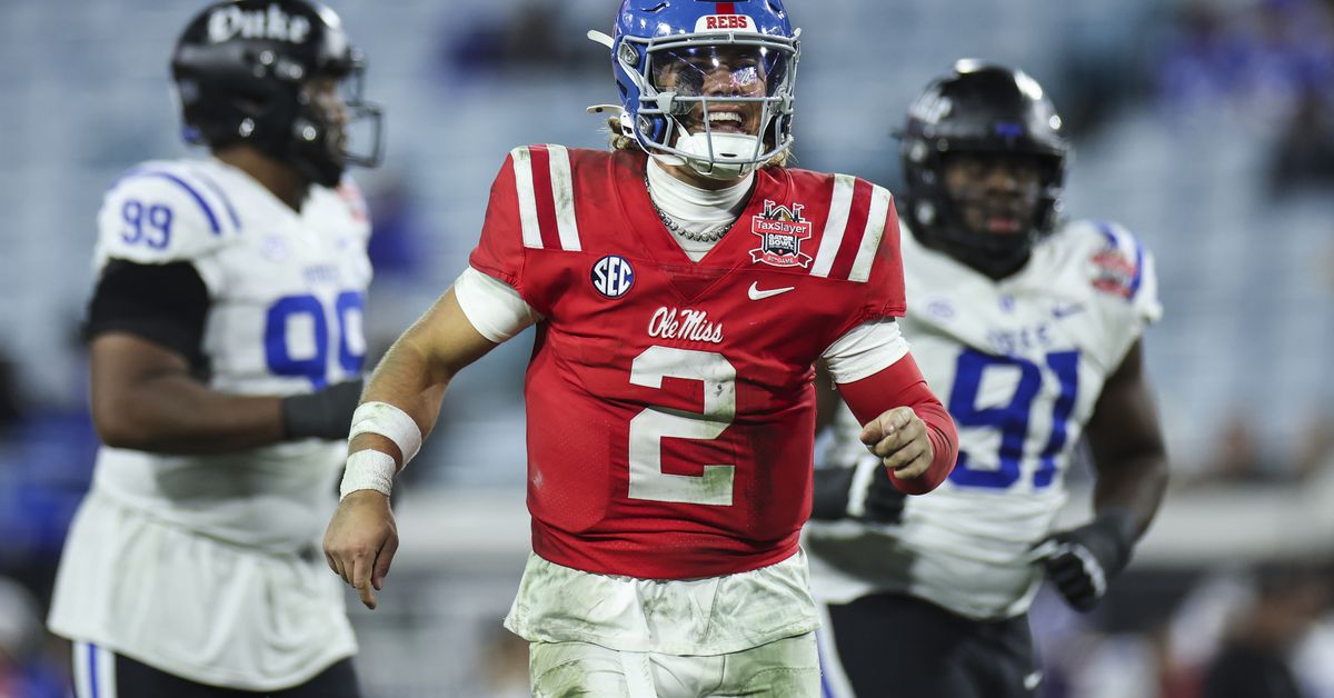 Film breakdown: Jaxson Dart — the good, and the bad of the new Giants’ QB