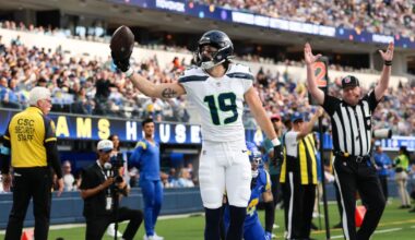 NFL Draft 2025: Seattle Seahawks UDFA tracker, updates, rumors