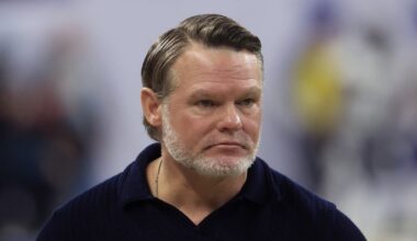 Colts projected to add two compensatory 2026 seventh-round picks