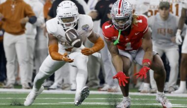 Denver Broncos odds post-NFL Draft for 2025 season