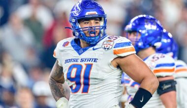 Lions NFL Draft 2025: Detroit finally gets EDGE with Ahmed Hassanein