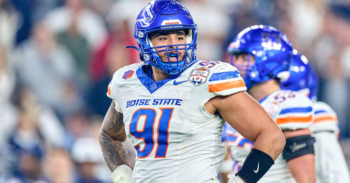 Lions NFL Draft 2025: Detroit finally gets EDGE with Ahmed Hassanein