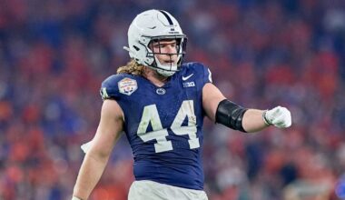 ESPN’s Mel Kiper Jr. calls Colts among ‘biggest winners from Round 1’ after selecting TE Tyler Warren