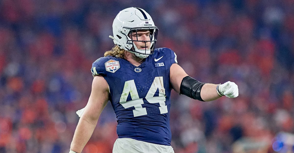 ESPN’s Mel Kiper Jr. calls Colts among ‘biggest winners from Round 1’ after selecting TE Tyler Warren