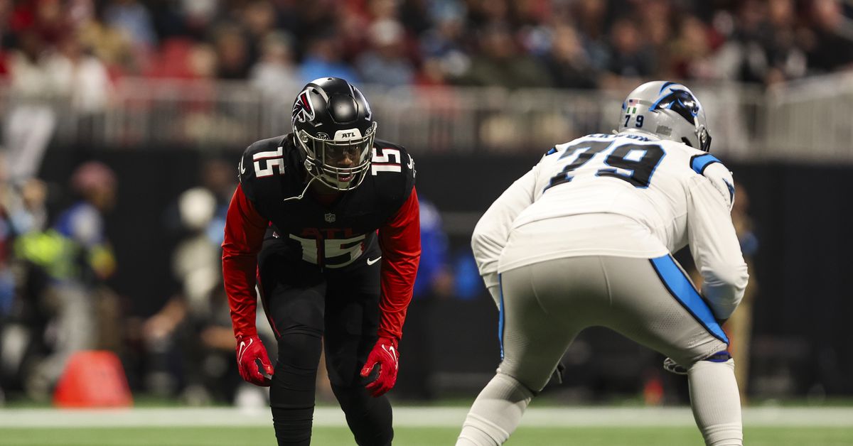 The Matthew Judon trade is (sort of) complete with Patriots using Falcons draft pick