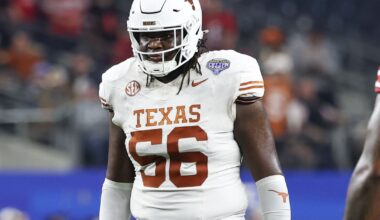 NFL Draft Results: Eagles pick Cameron Williams at No. 207